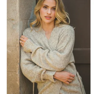 Cardigan punto Sand Jaase