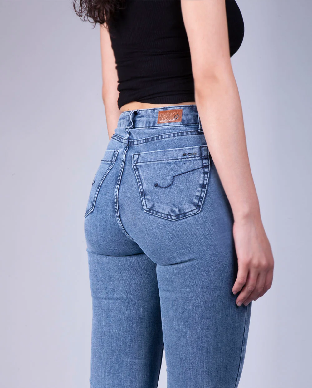 Pantalón 4680 | P1481WB SOS jeans - Imagen 4