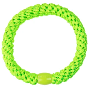 Goma pelo Kknekki verde neon