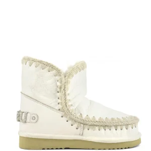 MOU Eskimo 18 rhinestones logo blanco