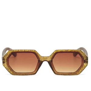 Gafa sol Andrea 022 sixty brown Okkia