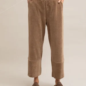 Pantalón pana Ason tostado Mus & bombón