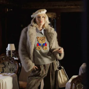 Jersey Marvin gris Rue Madam Paris