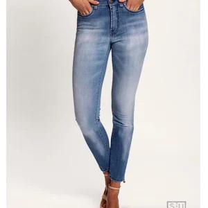 Pantalón 4446  P1107HW Light X-fit Denim Vintage Reserved -SOS Jeans-